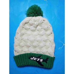 47' Brand  NY Jets-Ladies knit Pom Pom Winter Hat